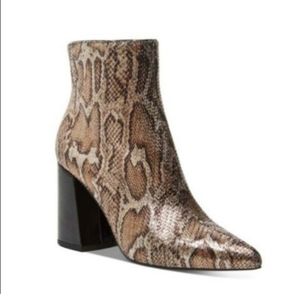 NEW Betsey Johnson Kessie Ankle Bootie Size 6.5